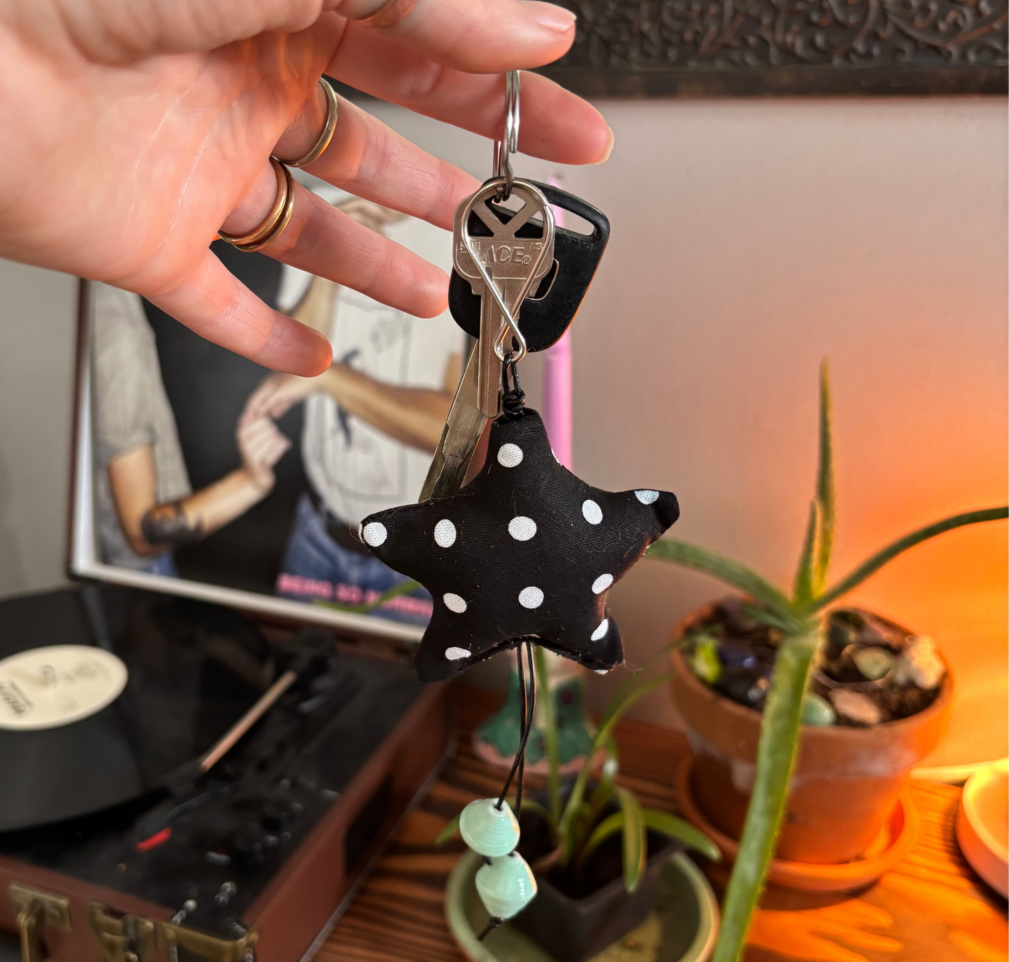 Polkadot Keychain