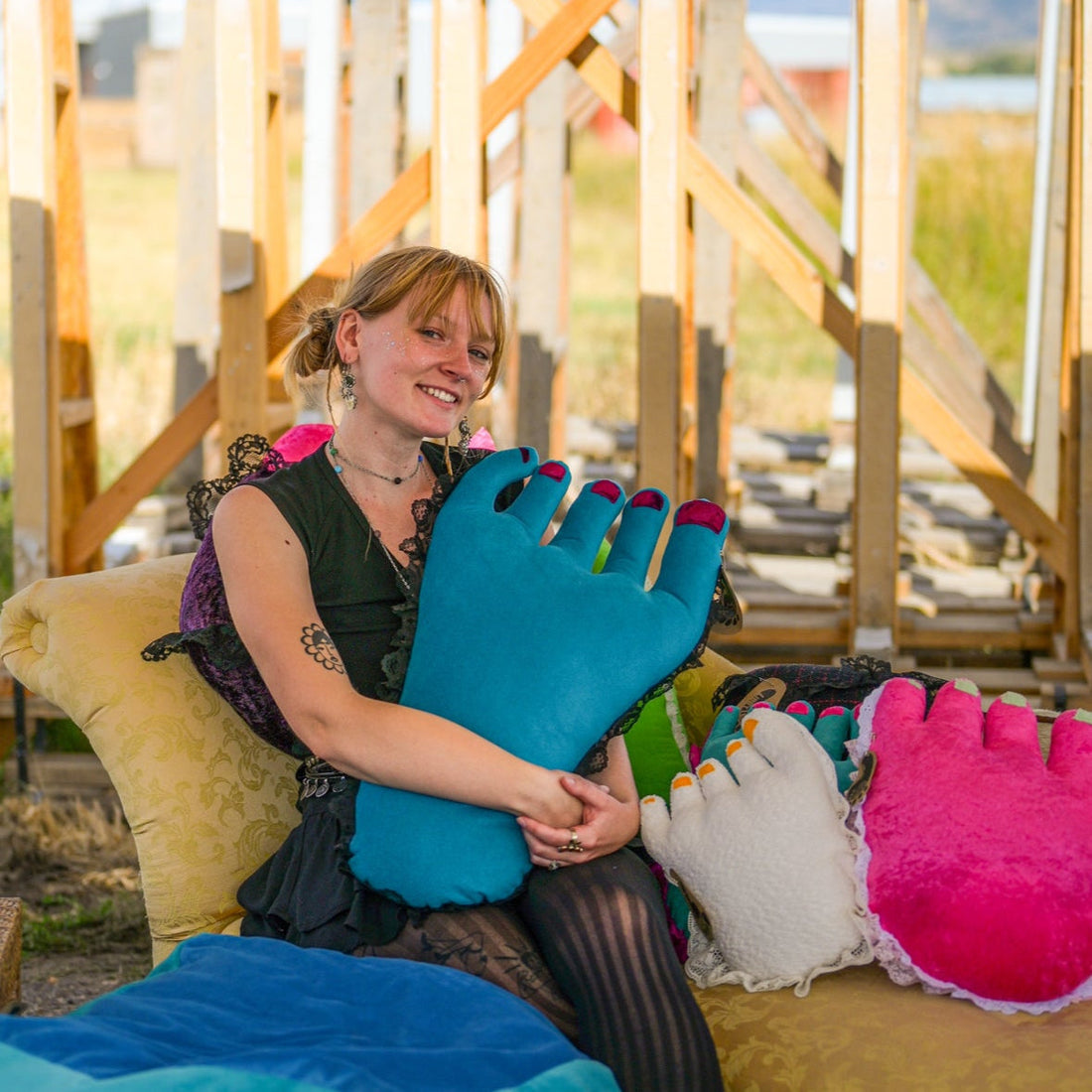 Welcome to LibbyLammy