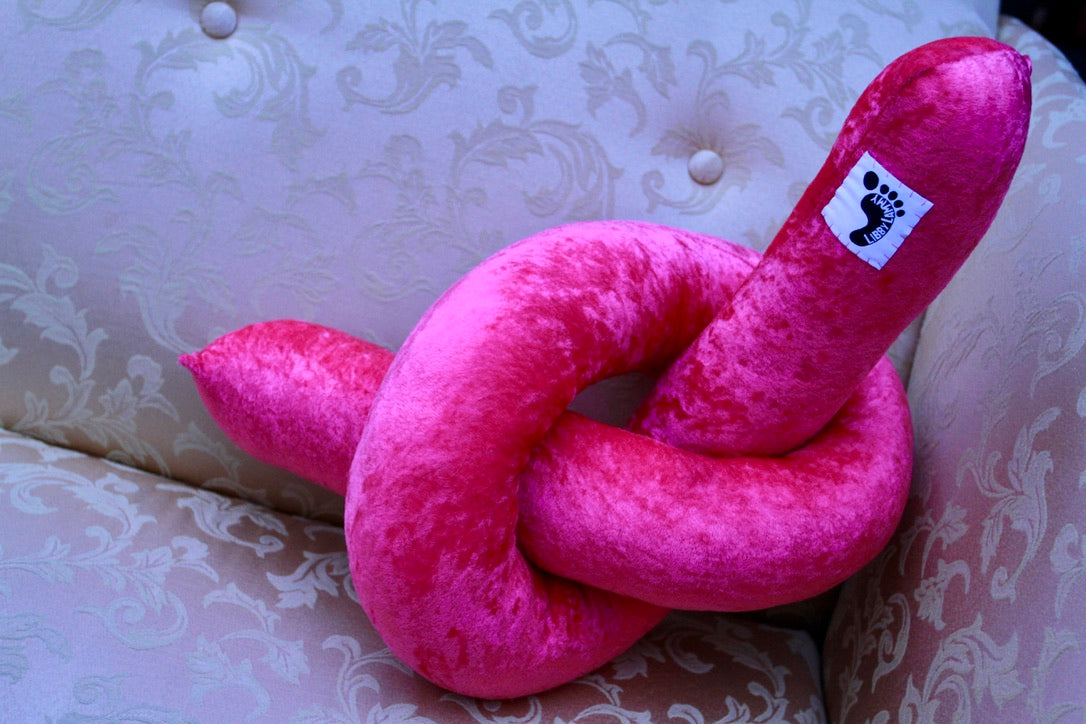 Do the Twist - Hot Pink